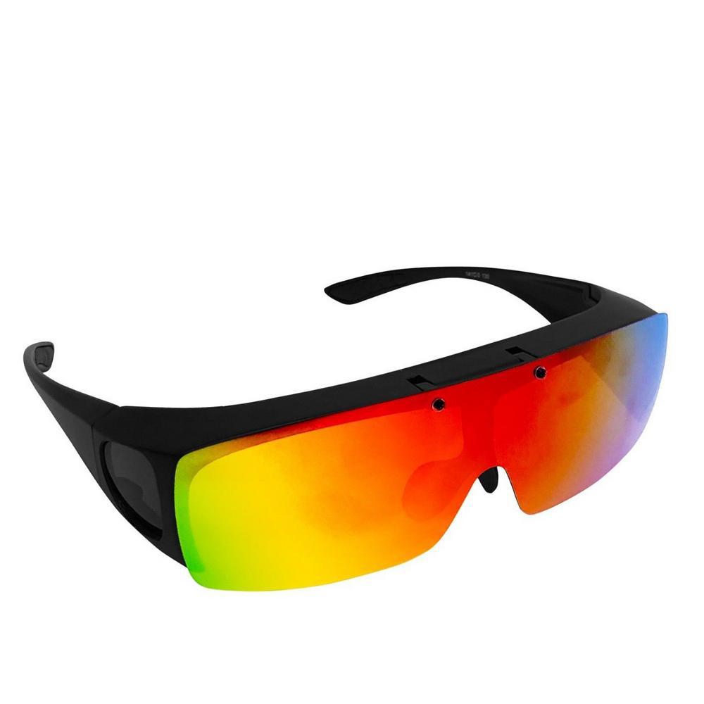 flip up sunglasses for eyeglasses