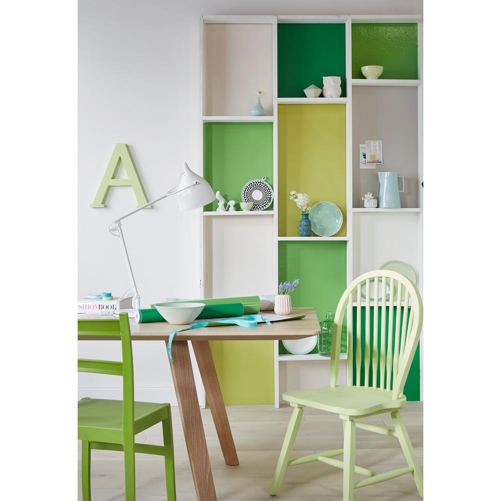 DC Fix 157.48 in. x 17.7 in. White Adhesive Film (Set of 2)T3460001