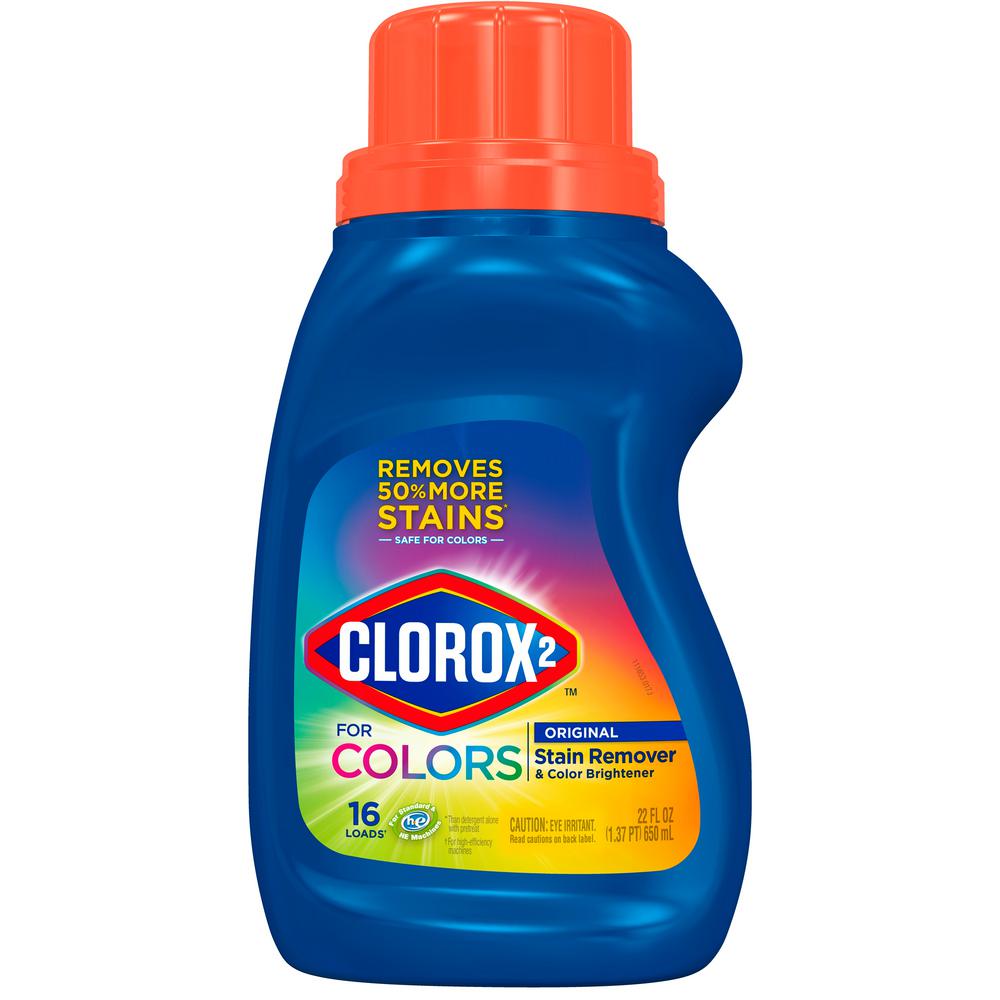 clorox laundry detergent