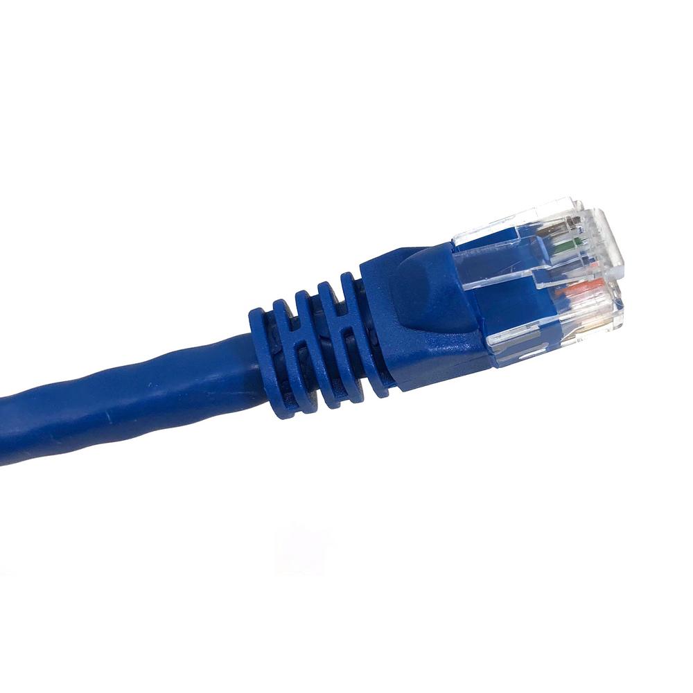 RJ45 Plug Cat5e 10 ft SANOXY Network Cables SNX-EVNSL86-0010 Network Cable Pink RJ45 Plug 3 m