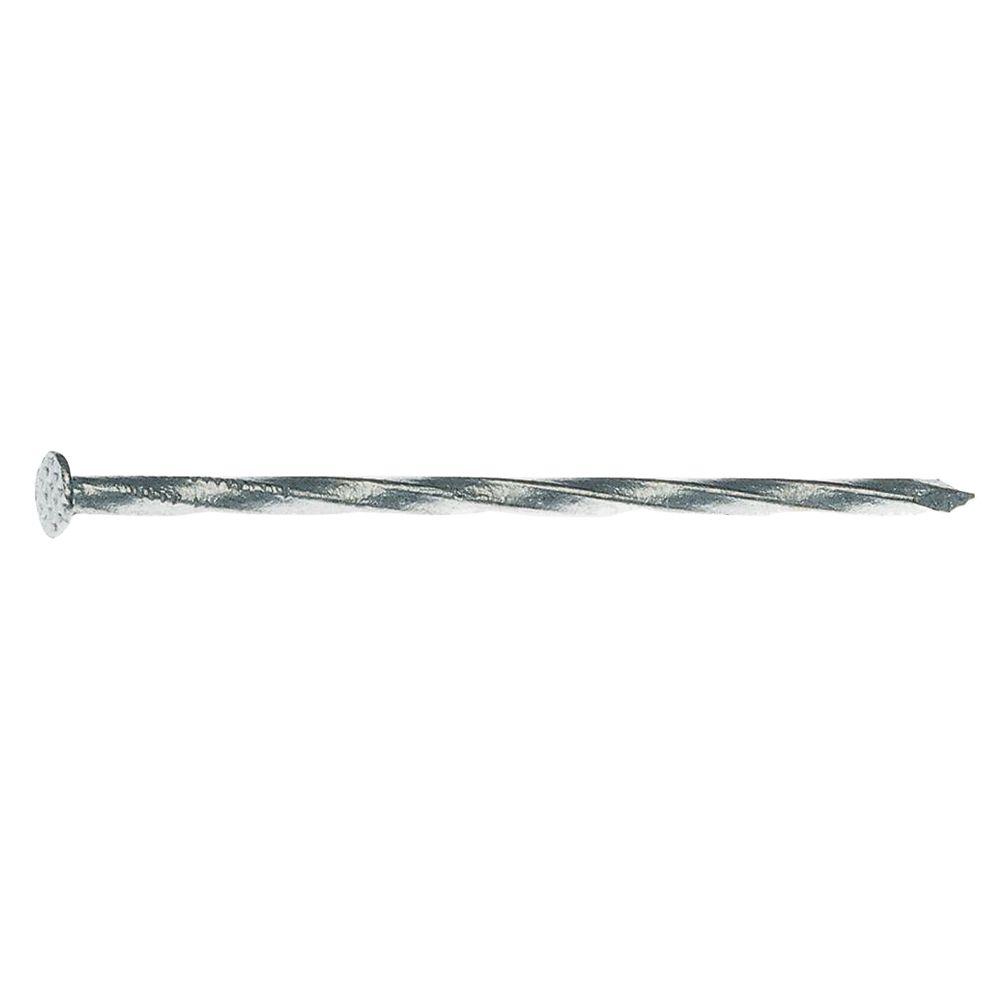 GripRite 9 x 31/2 in. 16Penny HotGalvanized Patio Deck Nails (10