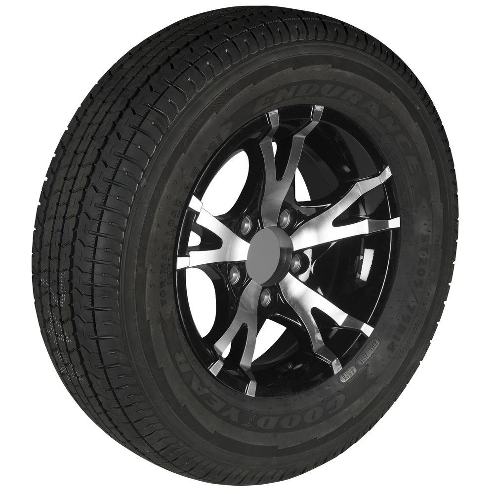 Goodyear Trailer Tire Tires Automotive The Home Depot