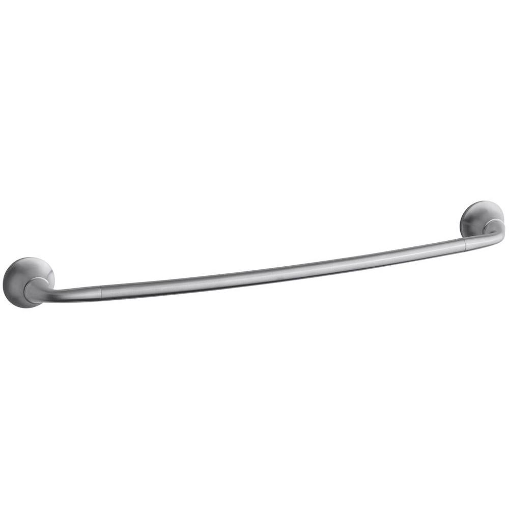 KOHLER Forte Sculpted 24 in. Towel Bar