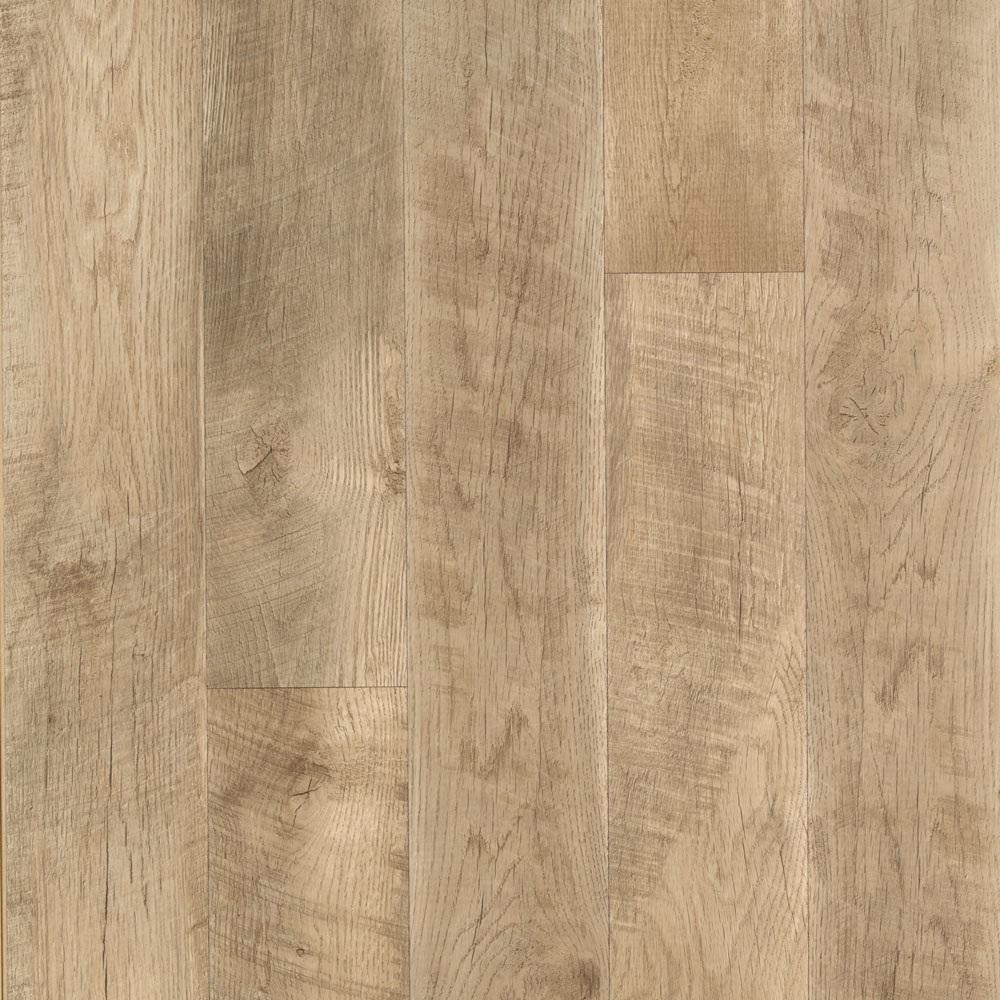 Pergo Outlast + Southport Oak Laminate Flooring - 5 in. x ...