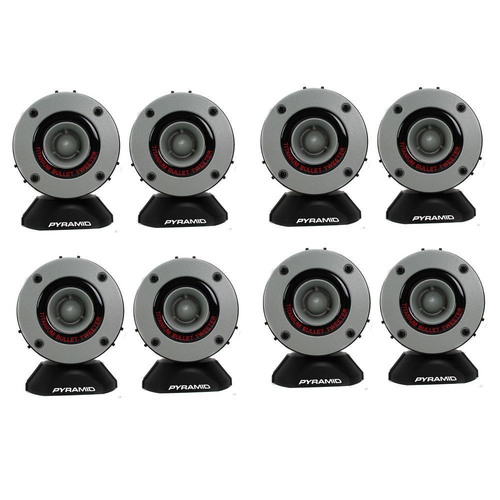 300 watt tweeters