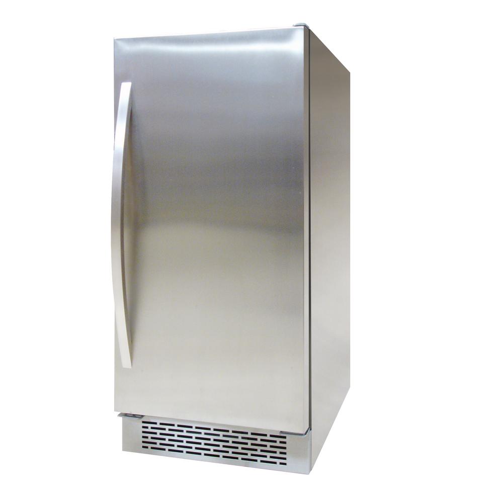 BuiltIn & Freestanding Ice Makers Ice Makers The Home Depot