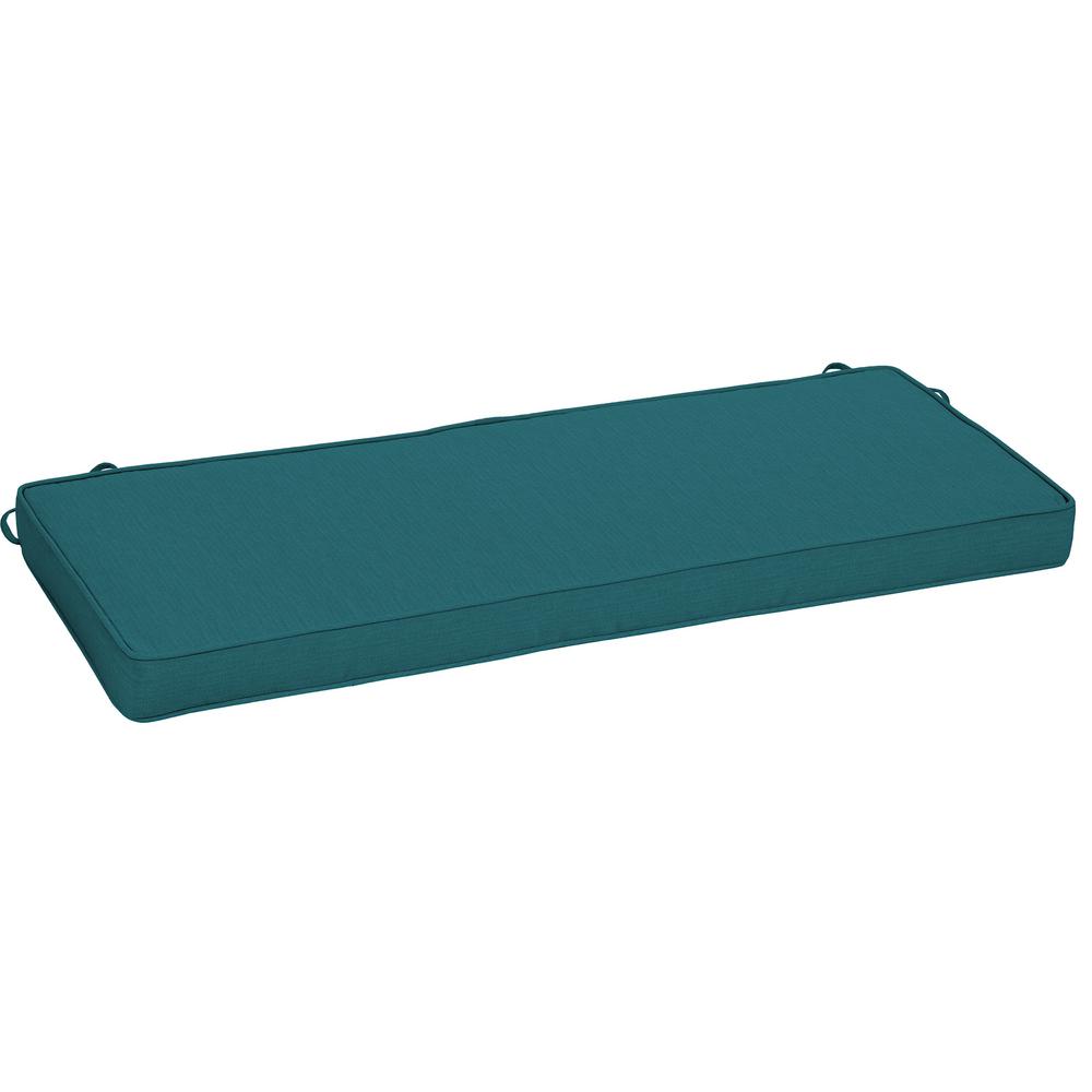 Bench Cushions Outdoor Cushions The Home Depot