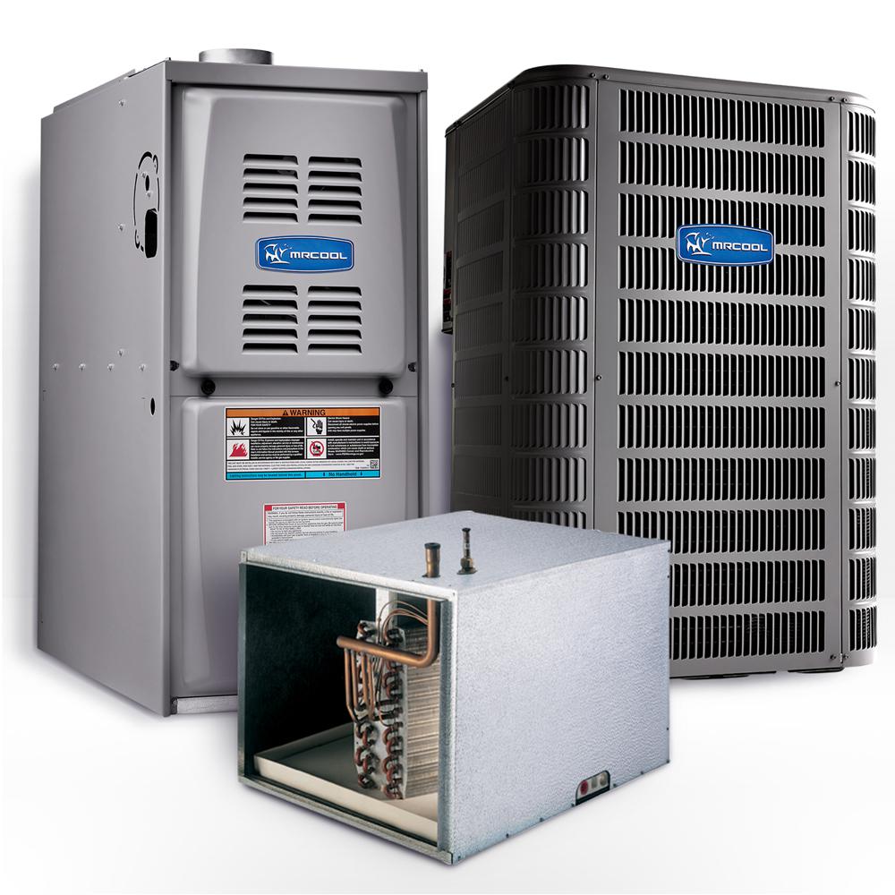 16 seer split system