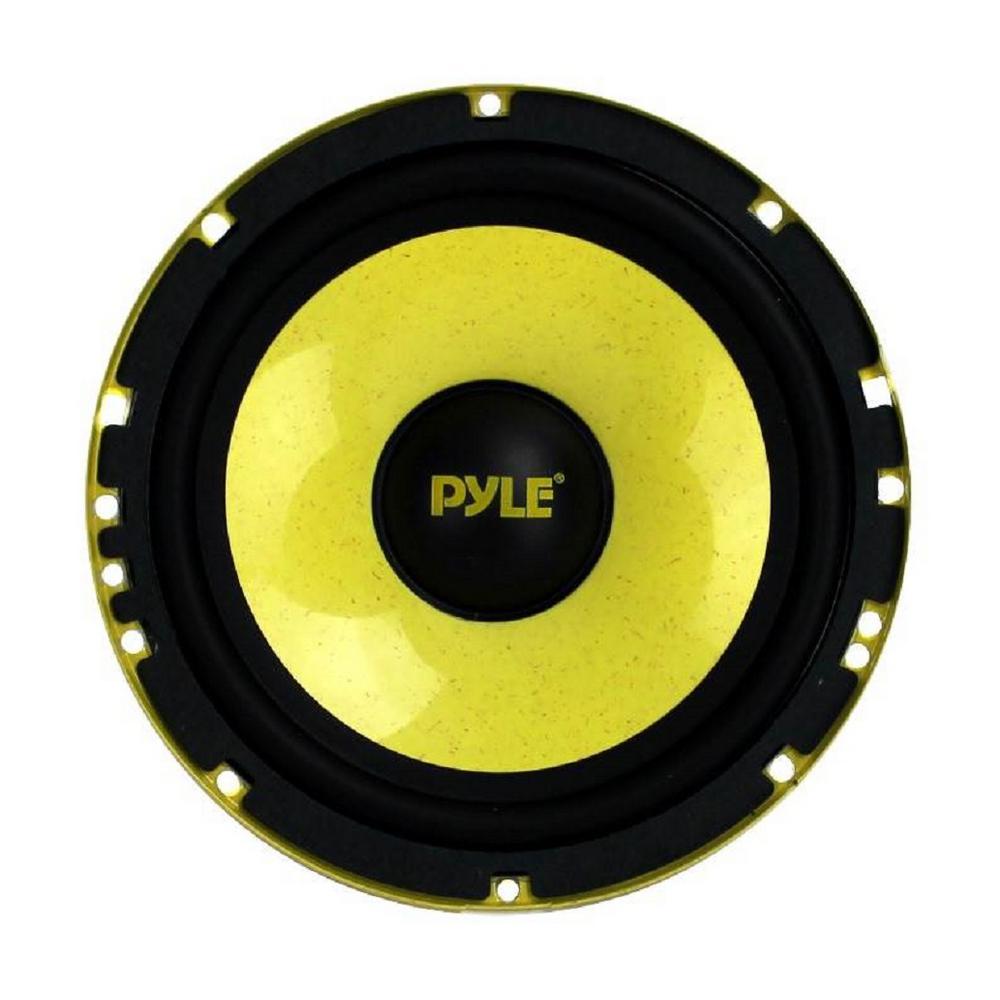 pyle component speakers
