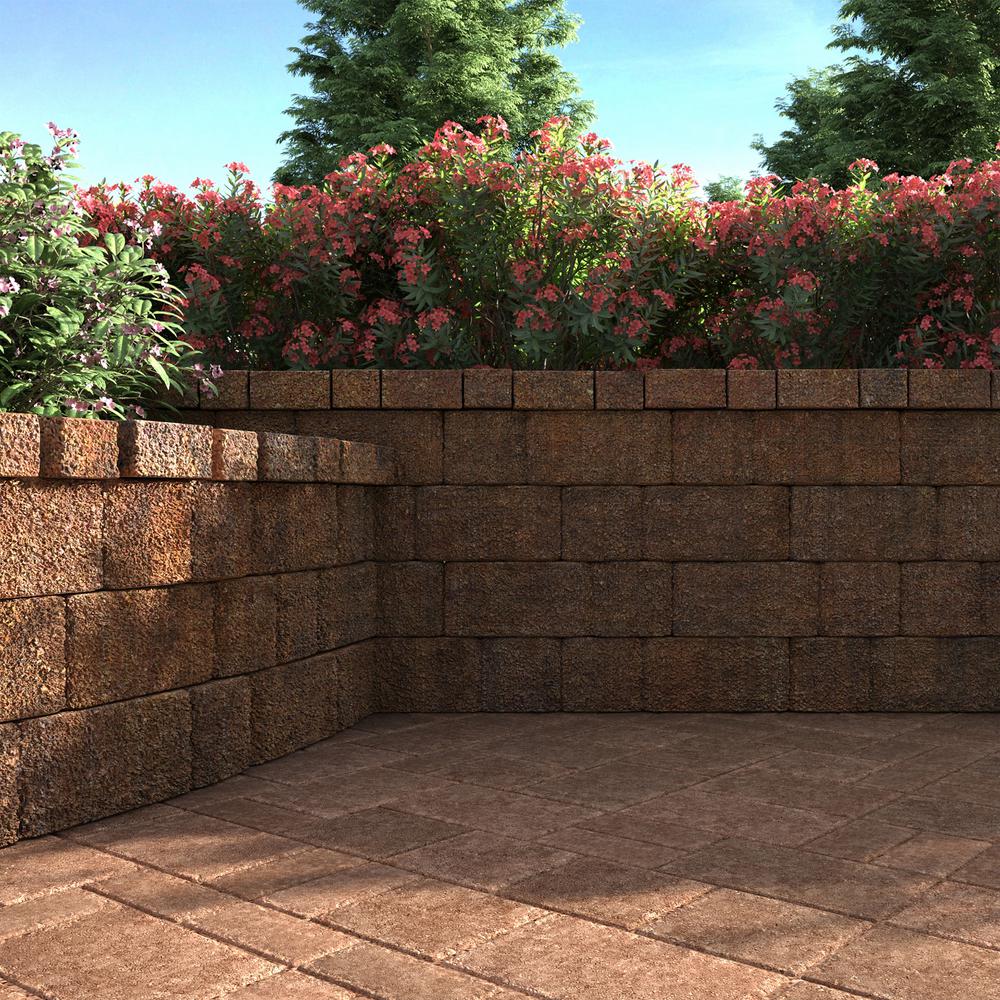 Individual Pavestone 6 Retaining Wall Blocks Wall Blocks The