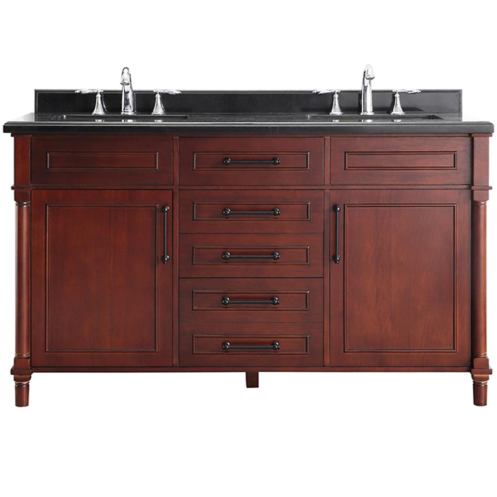 Home Decorators Collection Aberdeen 60 In W X 22 D Bath Home Decorators Collection Aberdeen 60