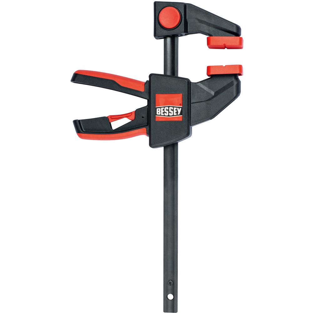 BESSEY 12 in. Capacity Large Trigger Clamp with 31/8 in. Throat and