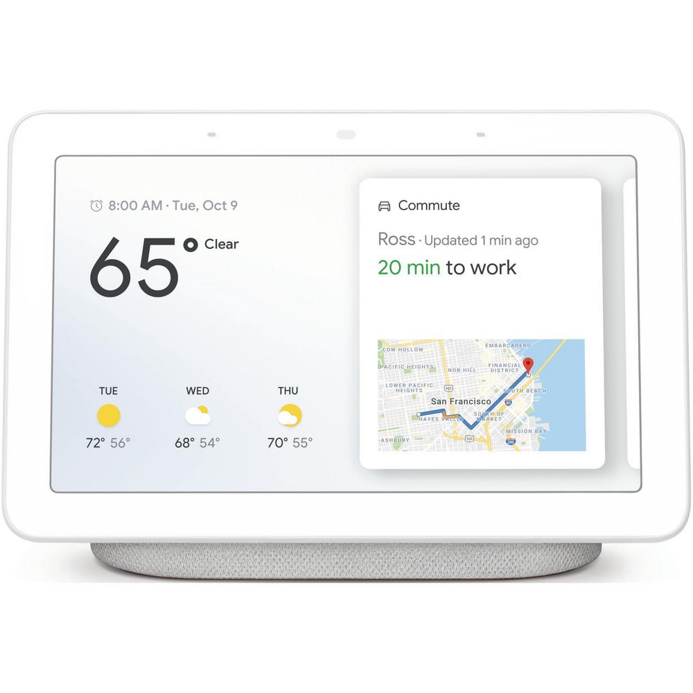 google nest hue