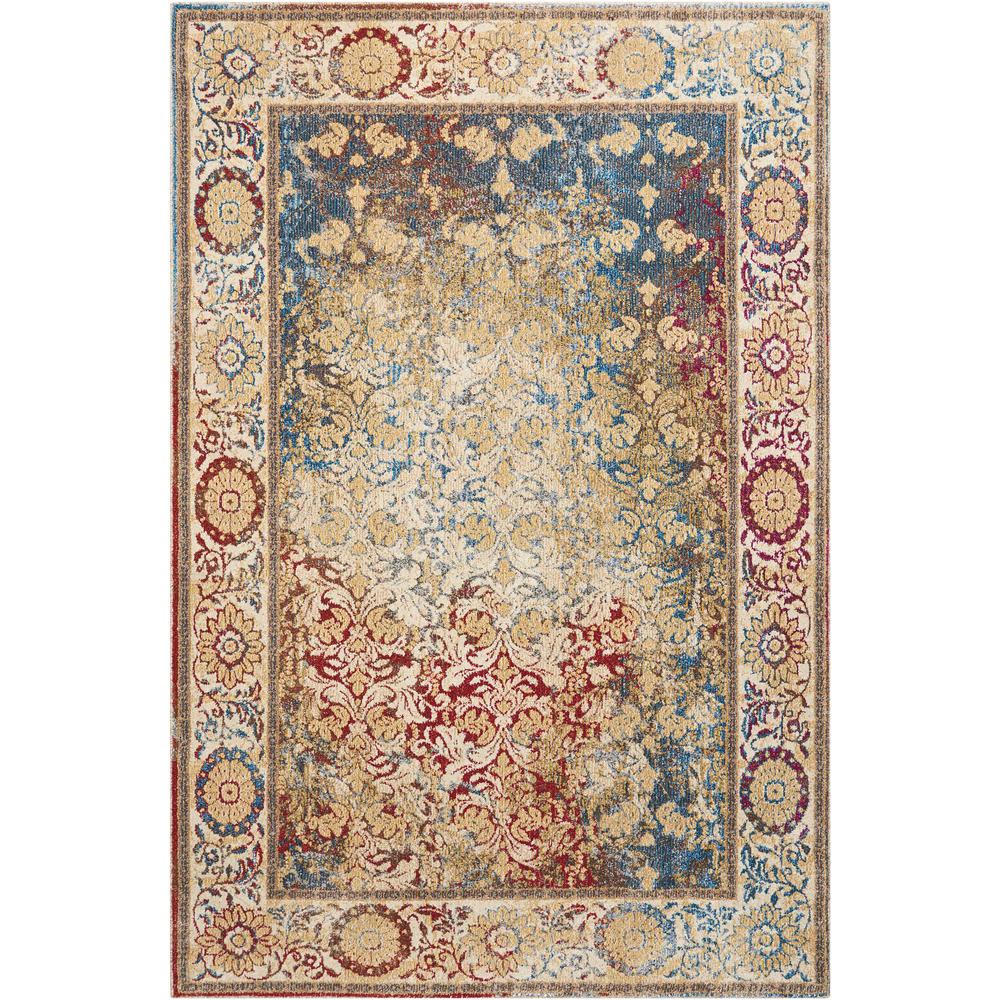 Nourison Cordoba Multicolor 8 Ft X 11 Area Rug 389251 The This Review Is From Cordoba Multicolor 5 Ft X 7 Area Rug
