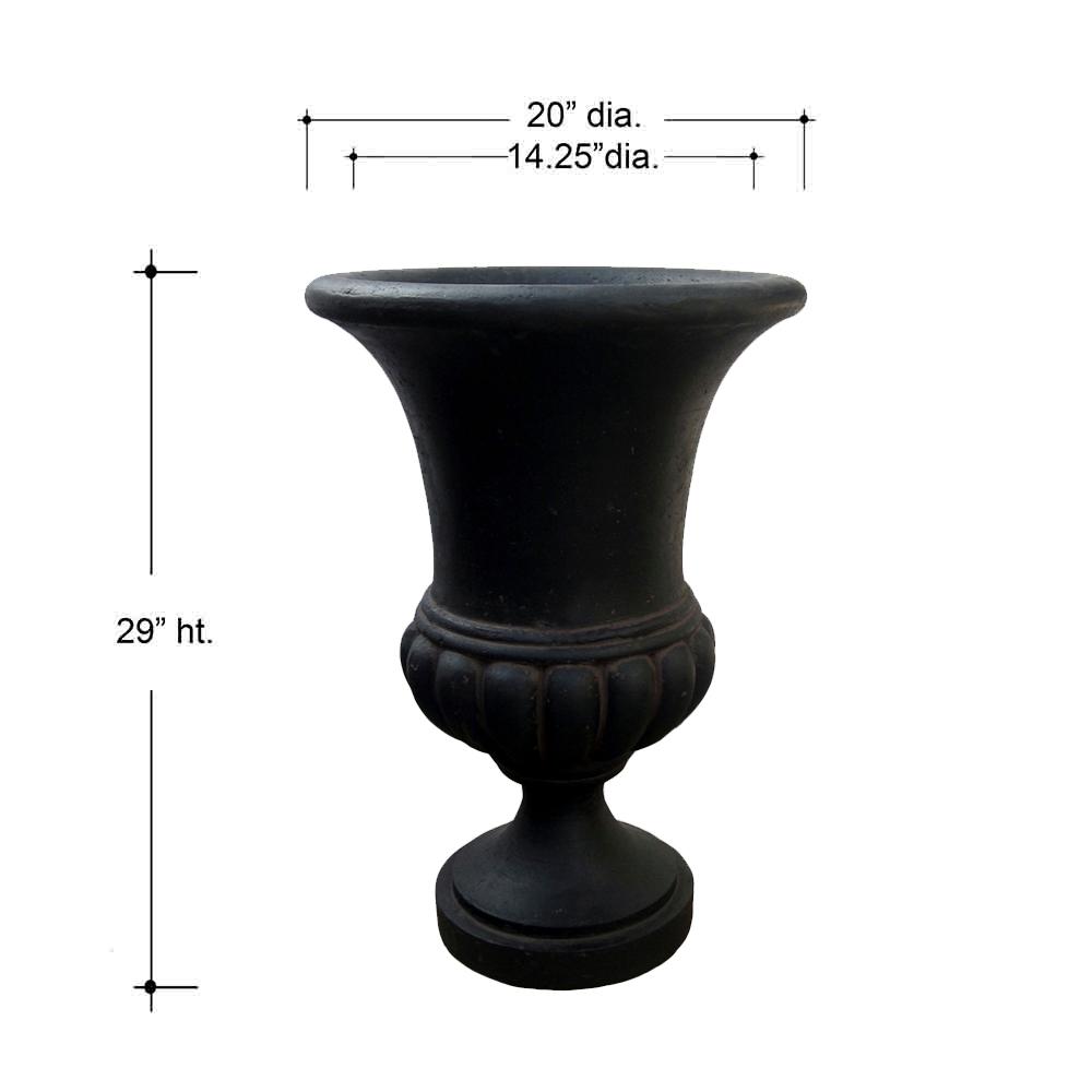 grosfillex chairs home depot on 31 Large Pots Ideas Planters Large Pots Resin Planters