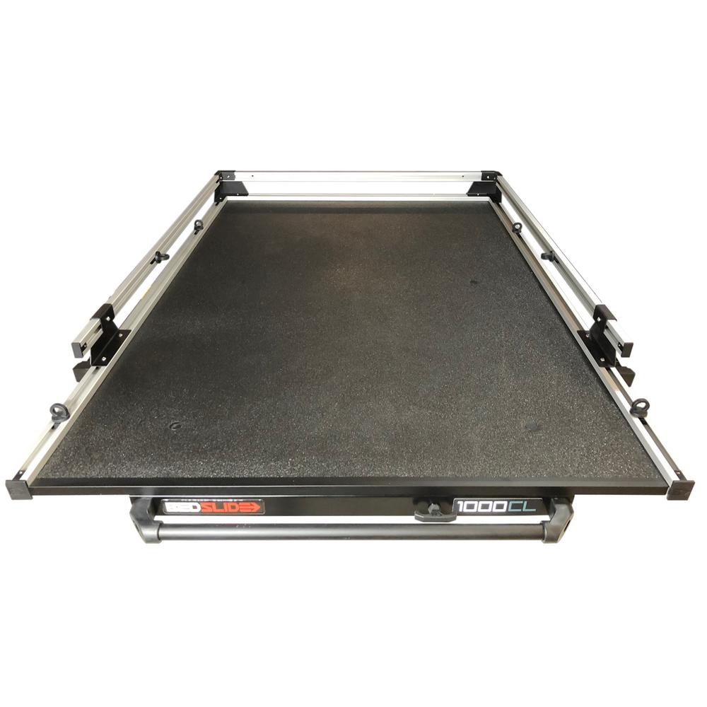 BEDSLIDE 1500 lbs. Capacity 75 Extension Truck, Van and SUV Slide Out