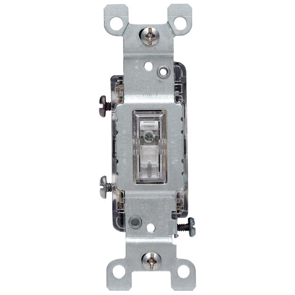 Leviton Lighted Switch Wiring Diagram - Wiring Diagram