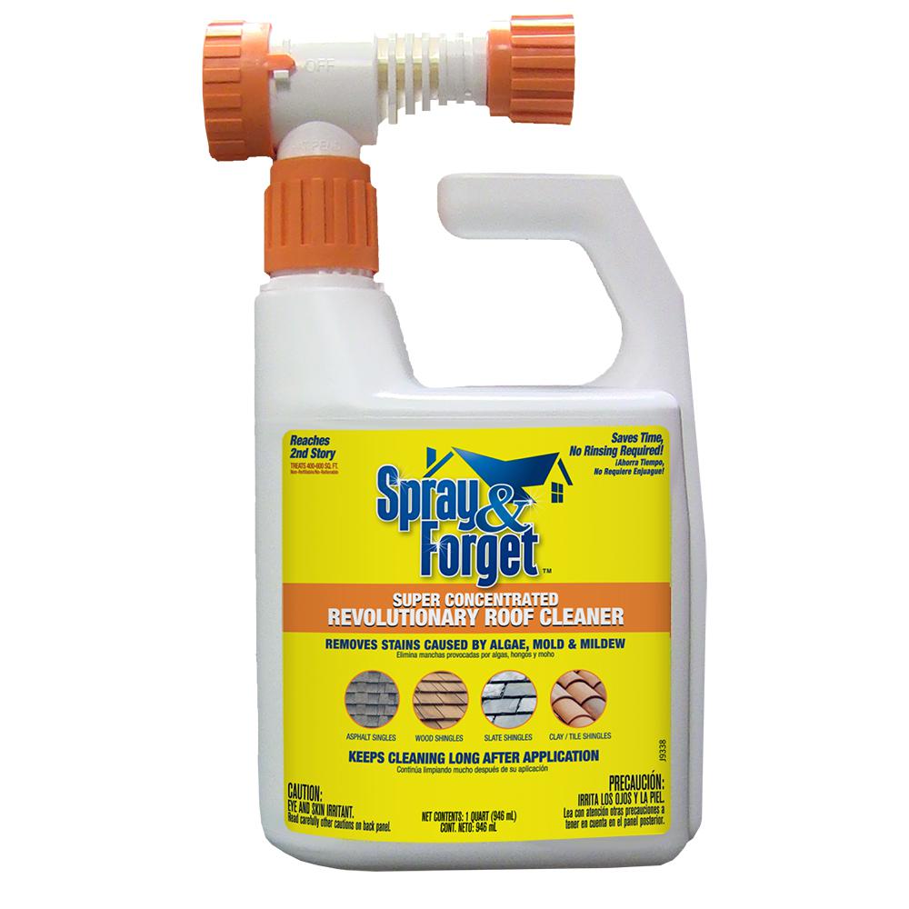 Ask Wet Forget Apply Wet Forget In The Winter With Our Simple Guidelines Ask Wet Forget