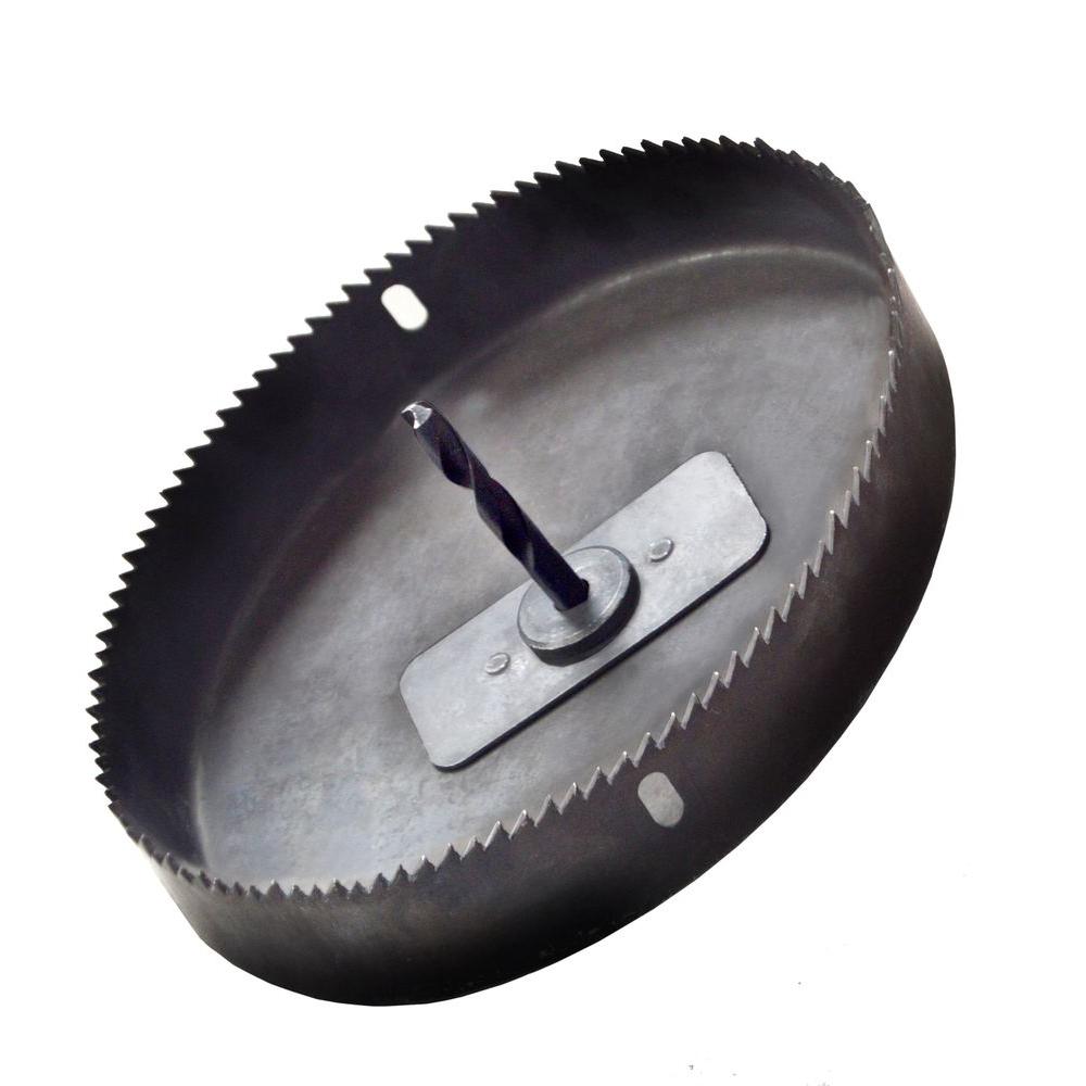 Hole Saw With Mandrel For Boards Hole Saw With Mandrel For Boards