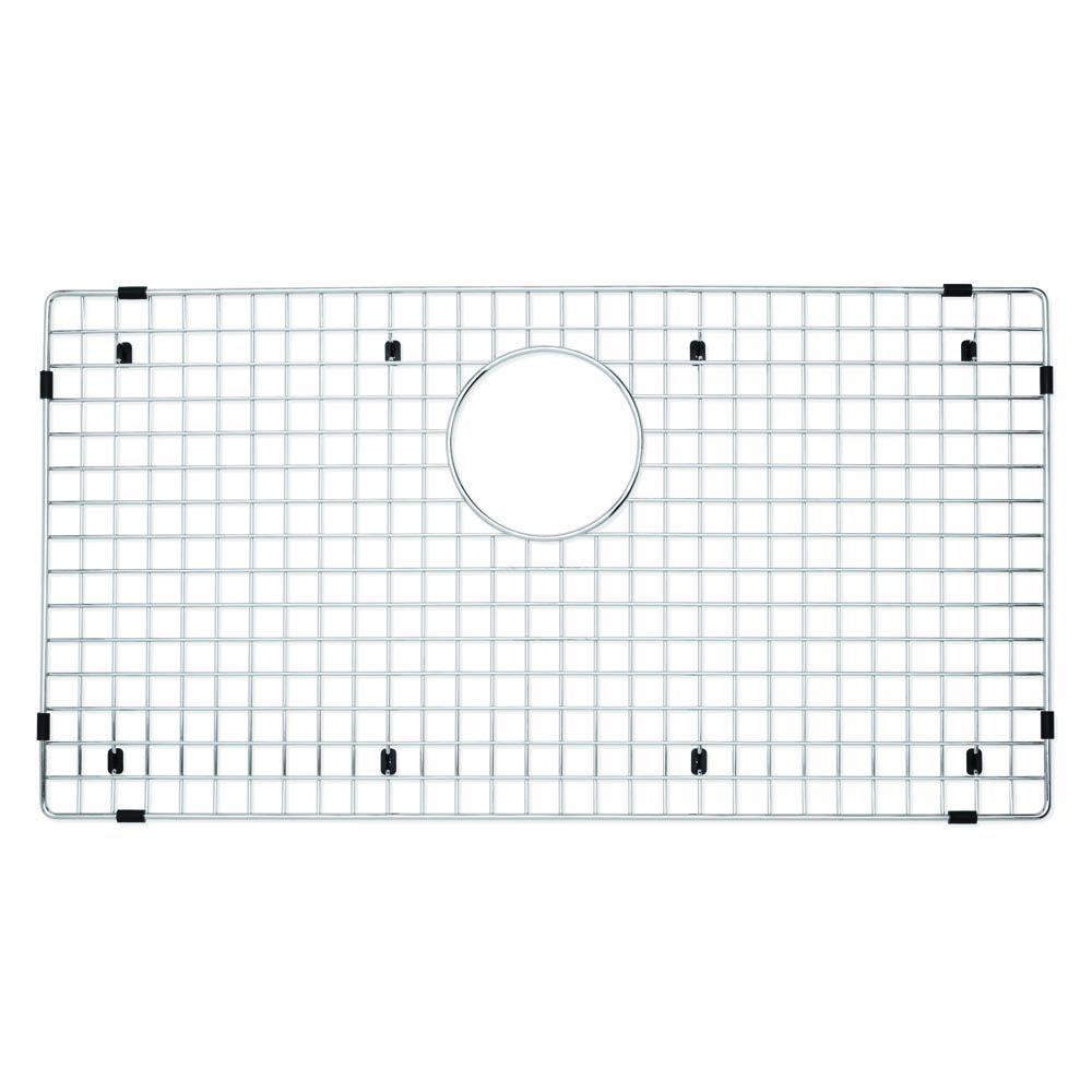 Blanco Stainless Steel Sink Grid for Fits Precis Super Single221206