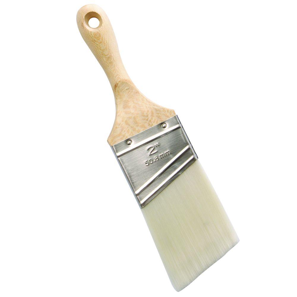Zibra 11/4 in. Triangle Trim and Corner BrushPB125LZT The Home Depot