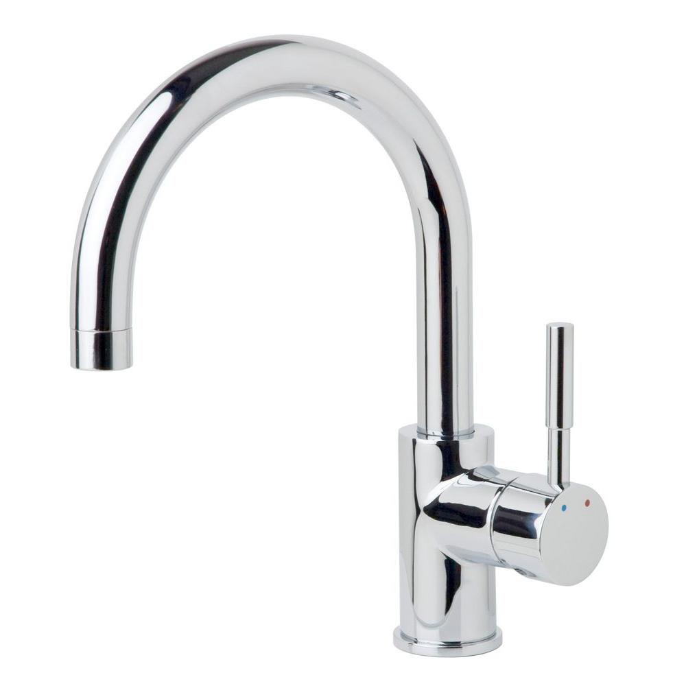 Symmons Dia Single Handle Bar Faucet In Chrome SPB 3510 The Home