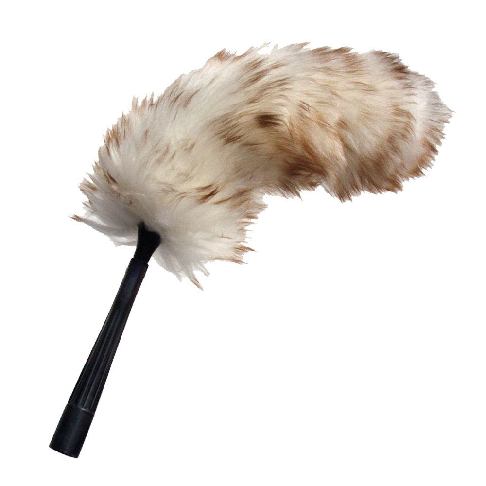 Unger 18 in. Lambs Wool Duster-92149 - The Home Depot