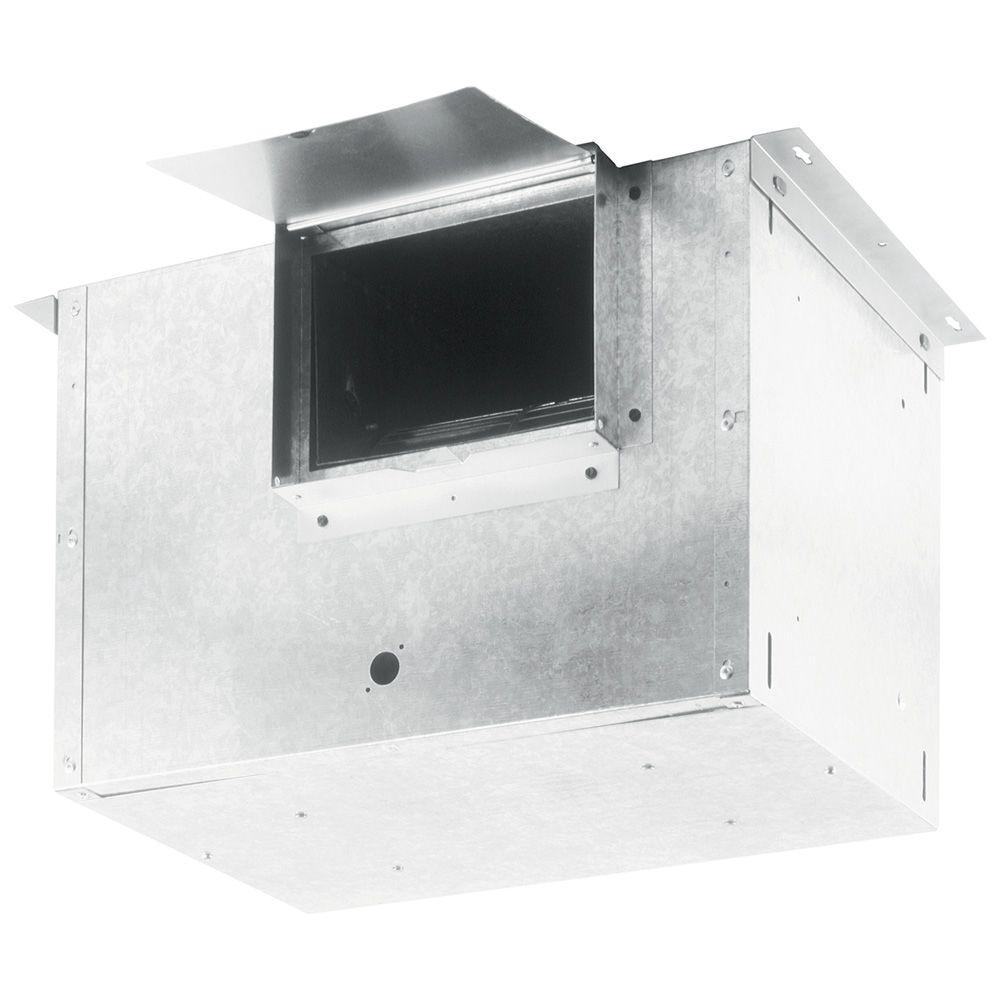 Broan External InLine 800 CFM Blower for Broan Range HoodHLB9 The