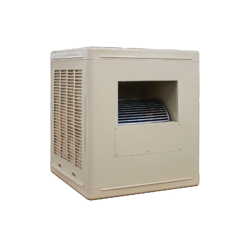 Champion Cooler Window Evaporative Coolers Evaporative Coolers The Home Depot