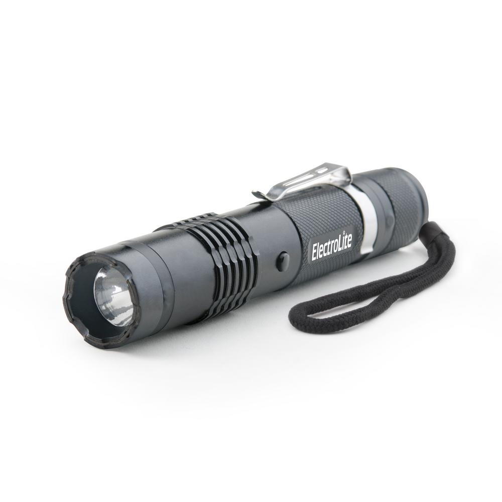 Guard Dog Security ElectroLite 140 Lumen Compact Tactical Flashlight