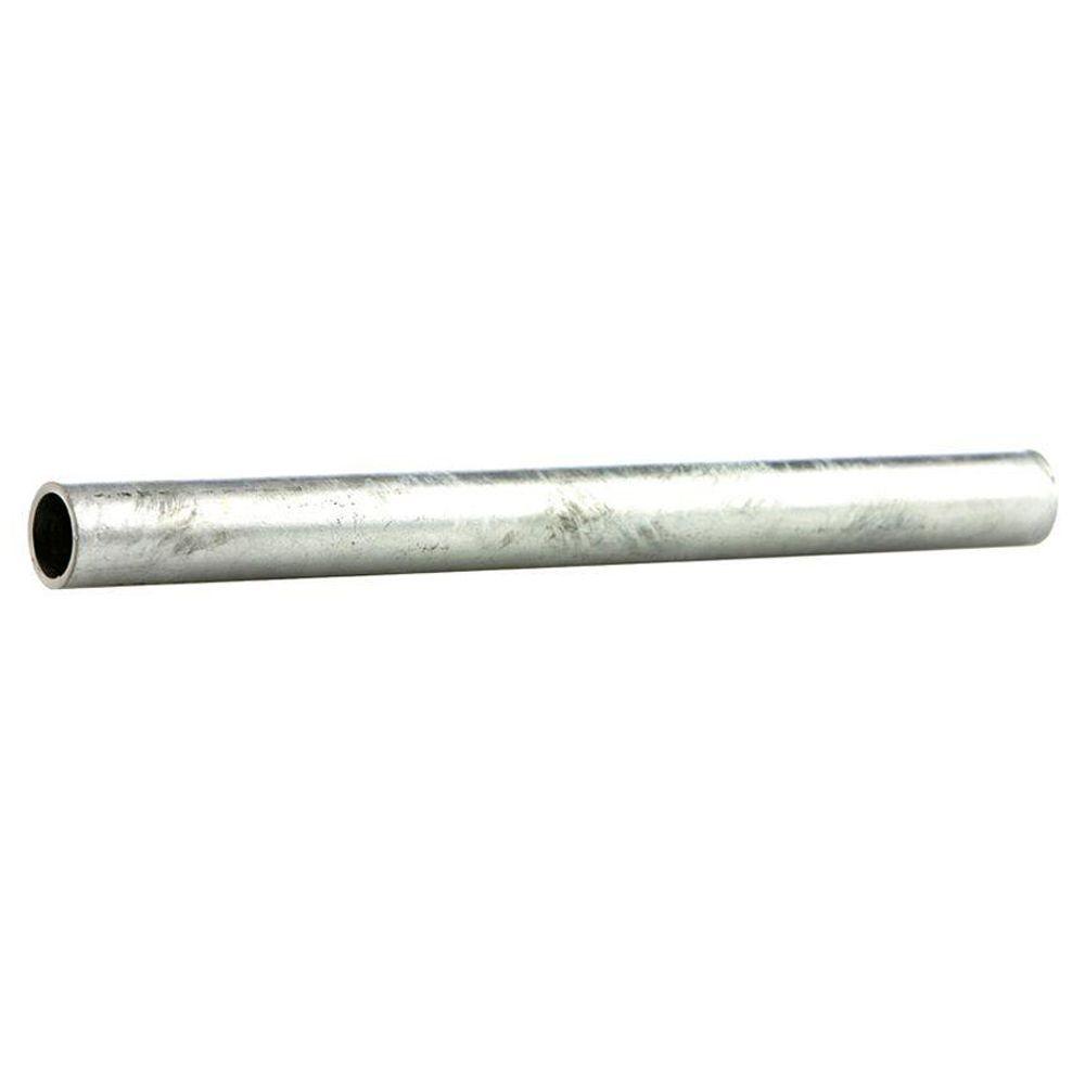 Mueller Streamline 3 4 In X 48 In Galvanized Pipe Pre Cut Lengths 