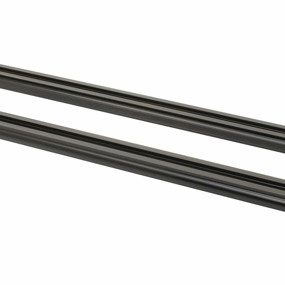 TracRac Base Rail Sliding Truck Rack System (T100 Long Bed)21003