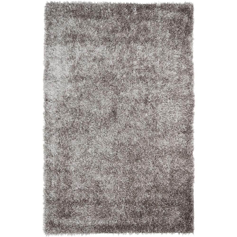 Safavieh New Orleans Shag Gray 2 ft. 6 in. x 4 ft. Area RugSG5318080