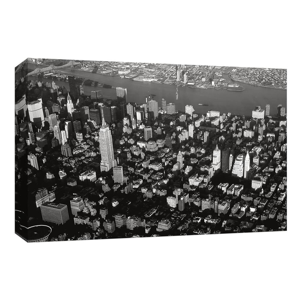 10 In X 12 New York City Canvas Wall Art