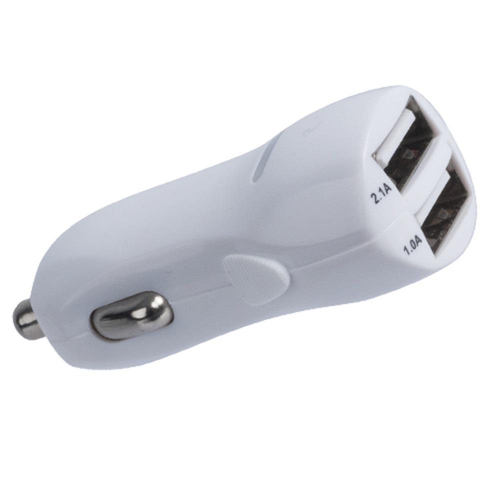 2 port usb car charger