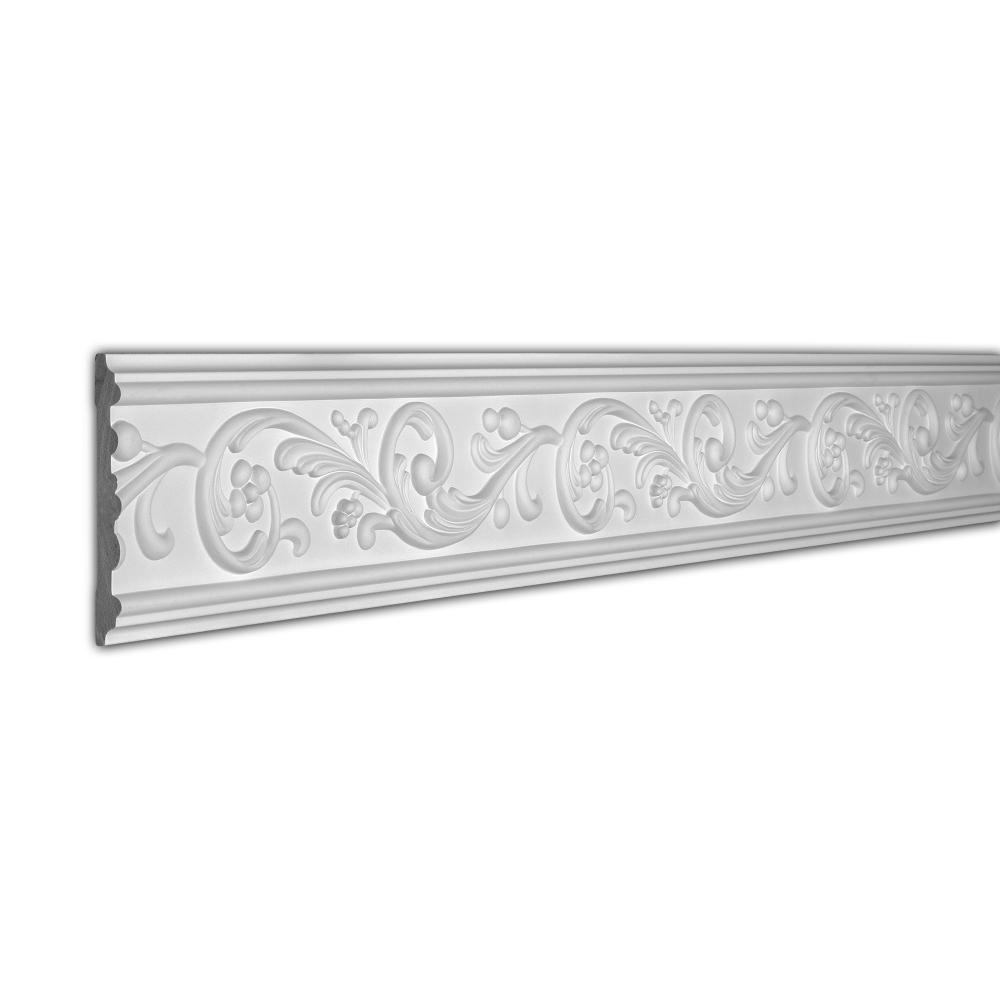 American Pro Decor Chair Rail Wall Trim Moulding The Home