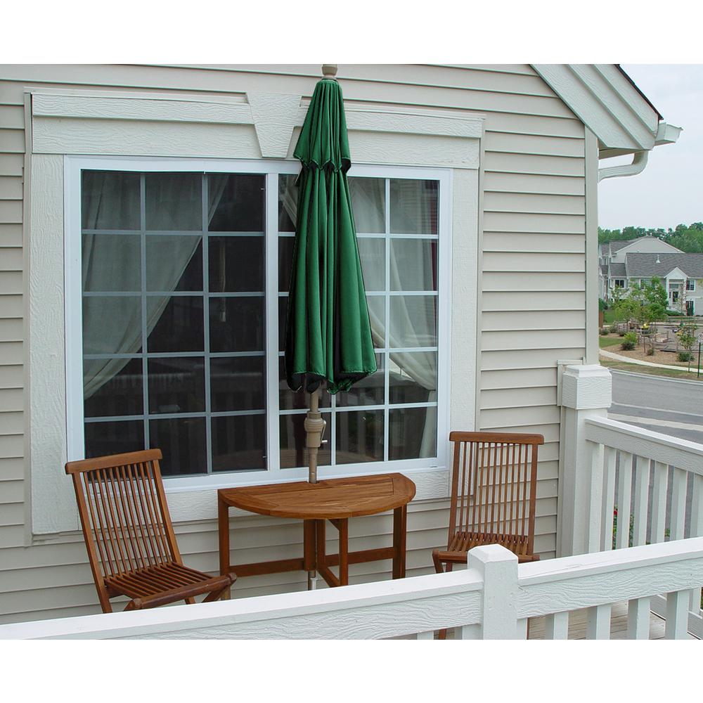 half umbrella for balcony