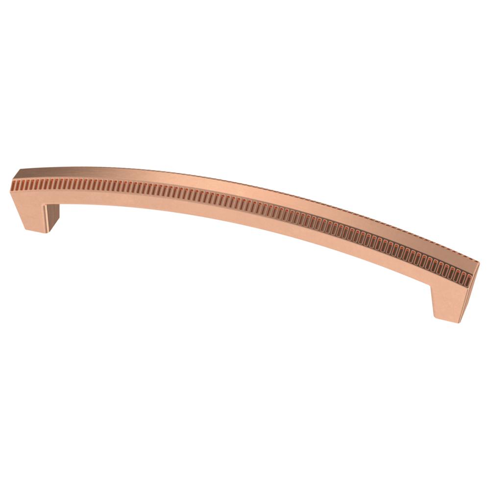 Copper Cabinet Hardware The Home Depot 128 Mm Brushed Copper Cabinet