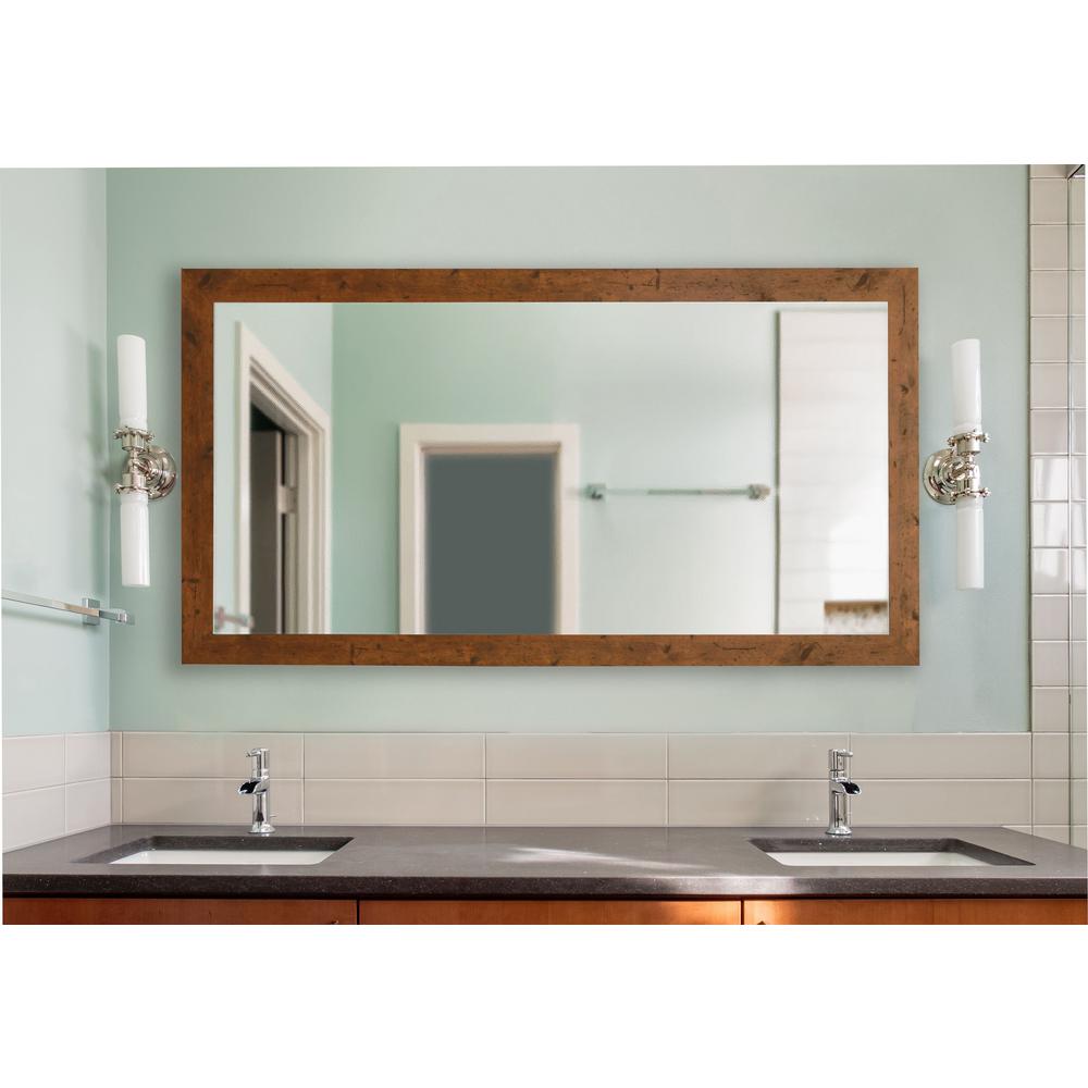 Unbranded 34 In W X 67 H Framed Rectangular Bathroom Vanity Mirror Gray Dv064l The Home Depot - Vanity Mirrors For The Bathroom Unbranded 34 In W X 67 H Framed Rectangular Bathroom Vanity Mirror Gray Dv064l The Home Depot - Vanity Mirrors For The Bathroom