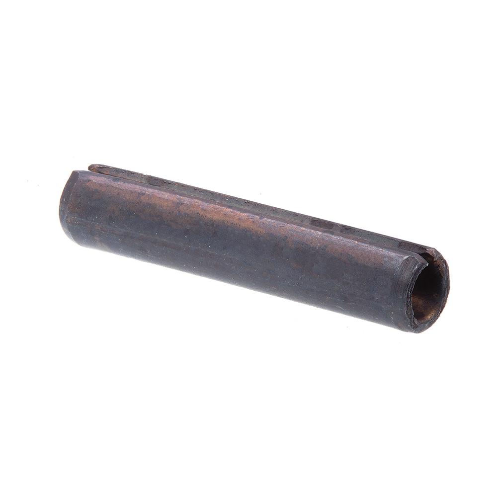 Spring Pin Medium Carbon Steel Black Oxide 5/32" x 2 1/4" Roll Pin 