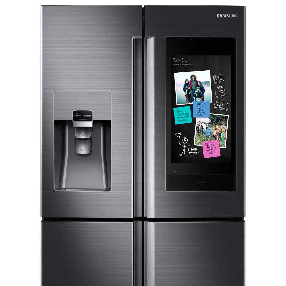 Samsung 27 9 Cu Ft Family Hub 4 Door French Door Smart