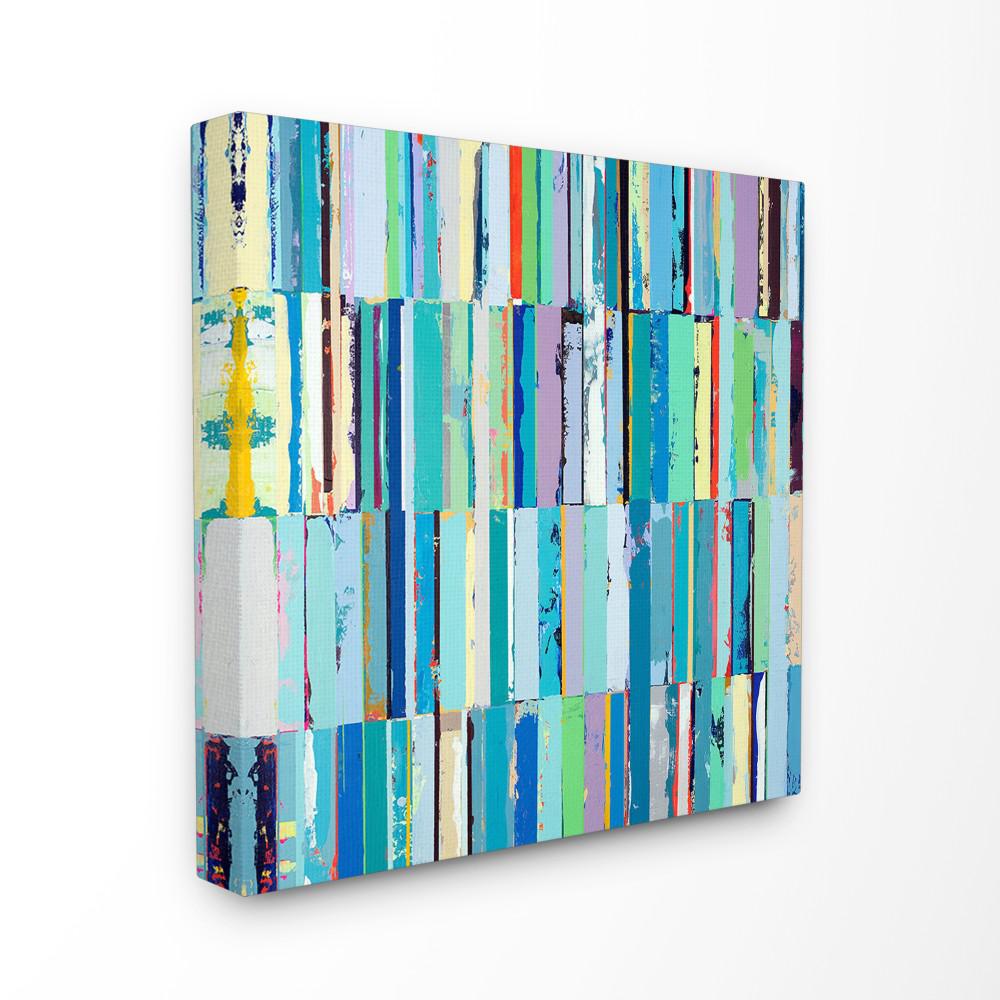 The Stupell Home Decor Collection 24 In X 24 In Abstract