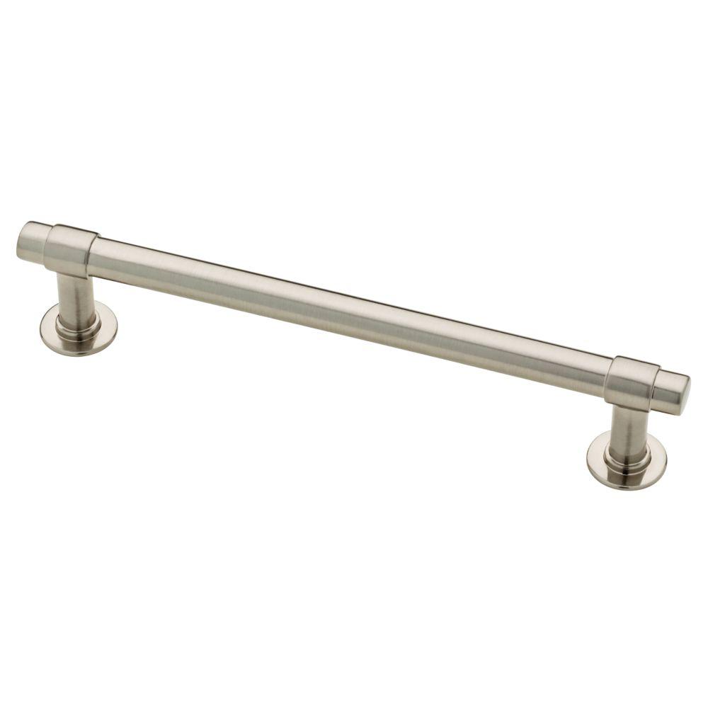 Liberty Essentials Francisco 5 In 127 Mm Center To Center Satin