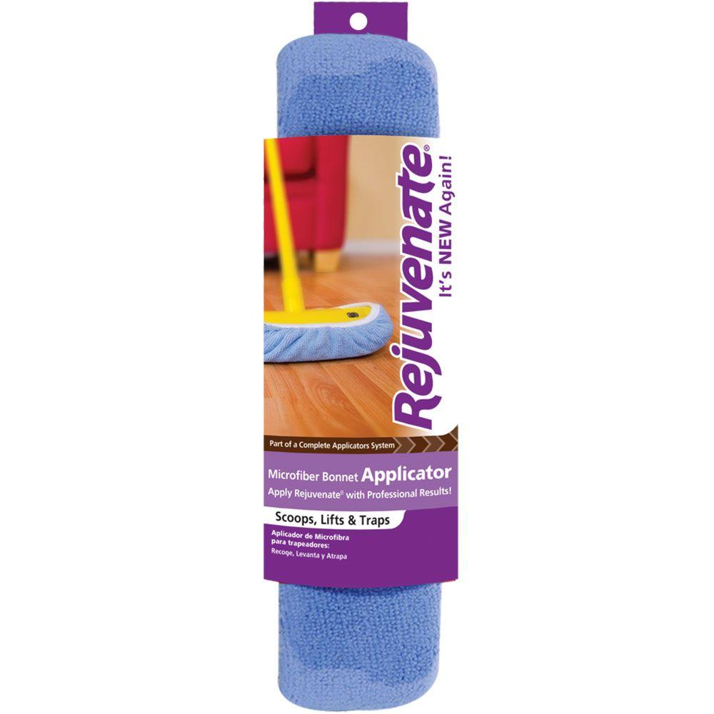 Rejuvenate Microfiber Bonnet Licator Wet Mop Pad Refill Rjbonpkg Rejuvenate Microfiber Bonnet Licator Wet Mop Pad Refill