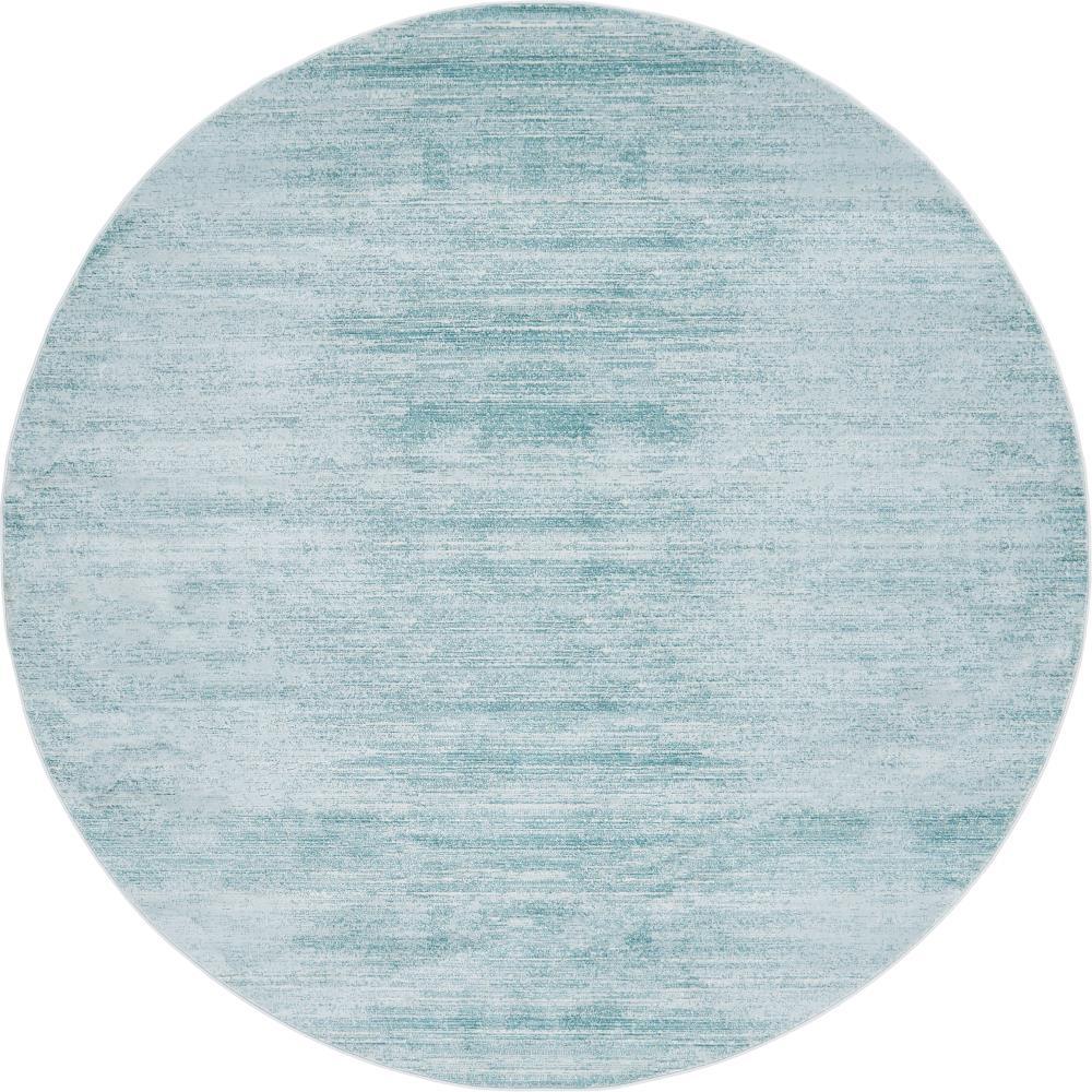 Jill Zarin Uptown Collection By Turquoise 8 X Round Jill Zarin Uptown Collection By Turquoise 8 X Round Rug