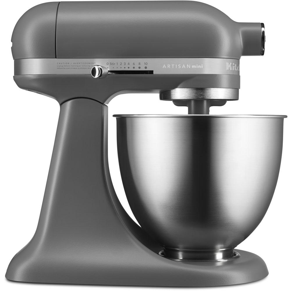 Matte Gray Kitchenaid Stand Mixers Ksm3311xfg 64 1000 