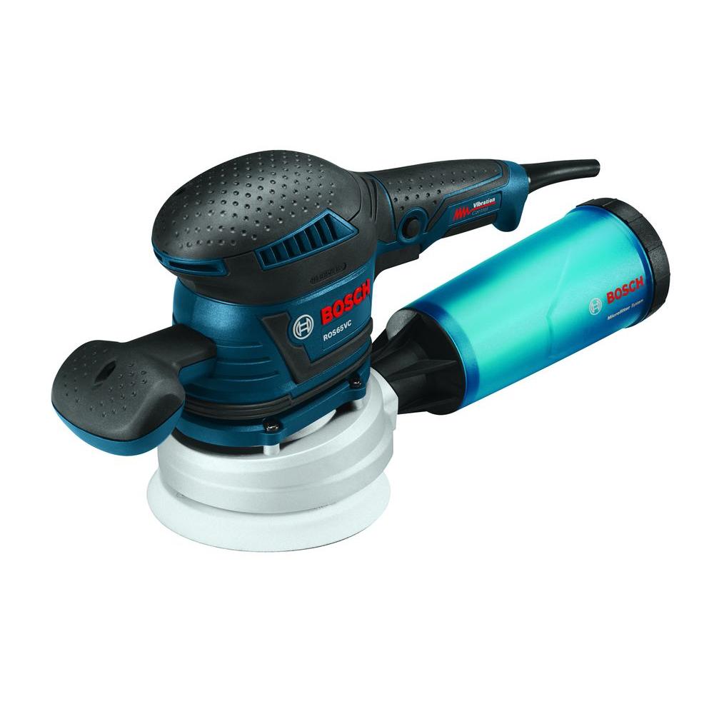 random orbital sander home depot rental