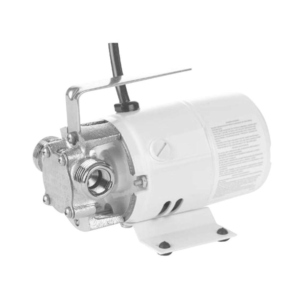 Little Giant 370 High/Low 1/10 HP NonSubmersible Pony SelfPriming