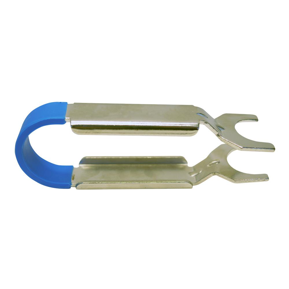 5/32 To 5/8 (4mm To 16mm) Push-to-Connect Fittings Disconnect Tool,Removal Tool For Quick Connect Air Hose And Push-fit Pneumatic Fitting.