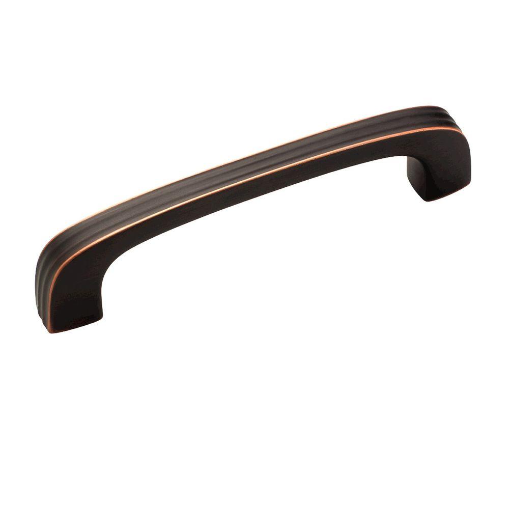 Amerock Crosley 3 3 4 In 96 Mm Center To Center Oil Rubbed